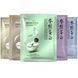 Тканинна маска з протеїнами шовку One Spring Silk Mask від пігментації 30г 010207 фото 3
