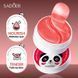 Патчі гідрогелеві омолоджуючі SADOER Apple extract Eye Gel Mask з екстрактом яблука 0501034 фото 2