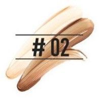 Олівець для контурінгу обличчя двустороній 2 в 1 Lameila colour geomety Contouring Stick тон 02 айворі 040607 фото