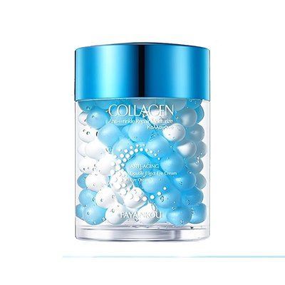 Крем гель для шкіри навколо очей fayankou collagen anti wrinkle repair moisturizing eye cream 60мл 0301024 фото