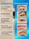 Карандаш 3 в 1 для очей для губ для брів Menow soft eyeliner pensil білий 0401020 фото 4