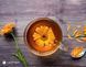 Нічна маска Gold Flower COLLAGEN CALENDULA GOODNIGHT FROZEN FILM 4мл 0101073 фото 8