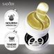 Патчі гідрогелеві омолоджуючі SADOER Caviar Extract Eye Gel Mask з екстрактом ікри 0501035 фото 5