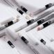 Карандаш 3 в 1 для очей для губ для брів Menow soft eyeliner pensil білий 0401020 фото 5