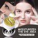 Патчі гідрогелеві омолоджуючі SADOER Caviar Extract Eye Gel Mask з екстрактом ікри 0501035 фото 2