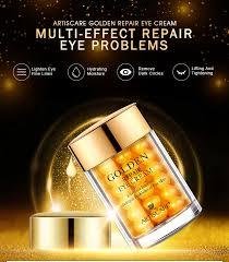 Крем - гель для кожи вокруг глаз Images Bright and Moistu Gold Eye Cream с золотом 30мл 0301018 фото