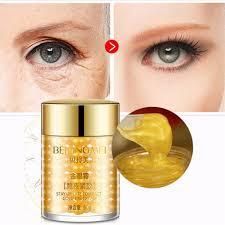 Крем – гель для шкіри навколо очей Images Bright and Moistu Gold Eye Cream із золотом 30мл 0301018 фото