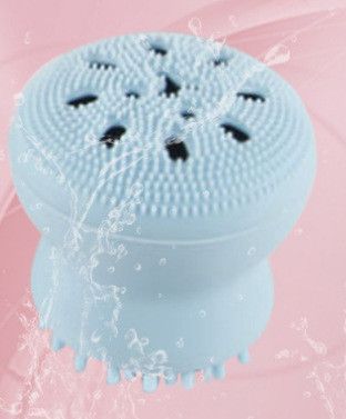 Силиконовая щеточка для очистки пор и массажа лица двухсторонняя Etude House My Beauty Tool 070302 фото