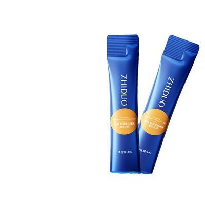 Колаген з ніацинамідом в стіках Zhiduo Collagen Elastically Good Night Mask 4мл 0101081 фото