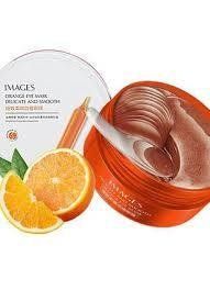 Гідрогелеві патчі c екстрактом апельсинового масла images blood orange essence 60шт. 050107 фото