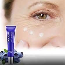 Крем для шкіри навколо очей Bioaqua Wonder Eye Cream з екстрактом чорниці 20 мл 0301013 фото