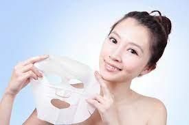 Тканинна поживна маска з шовком Images Silk Protein Penetration Beautiful Mask 30г 010209 фото