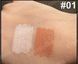 Олівець для контурінгу обличчя двустороній 2 в 1 Lameila colour geomety Contouring Stick тон 01 натуральний 040606 фото 5