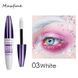 Туш для вій MAXFINE 5D MASCARA EXTREME BIG VOLUME LASH 03 біла з ефектом 5D, 10мл 0402013 фото 2