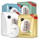 Тканевая маска питательная с шелком Images Silk Protein Penetration Beautiful Mask 30г 010209 фото 3