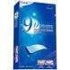 Смужки для відбілювання зубів 9D WHITE Teeth Whitening Strips від зубного нальоту 14 пар 0150202 фото 2