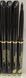 Механический карандаш для глаз Cosmetic pencil в черном корпусе, waterproof, черный 4г 040106 фото 3