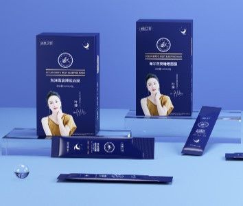 Омолаживающая ночная маска на основе ласточкиного гнезда Bird's Nest sleeping mask 20 шт по 4мл 0101050 фото