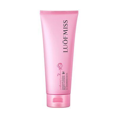 Парфумований лосьйон для тіла з ніацинамідом LUOFMISS NIACINAMIDE PERFUME BODY LOTION 100мл 030604 фото