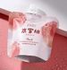 Крем для рук Zozu Peach Hydra Silky Hand Cream з екстрактом персика 30мл 030304 фото 2