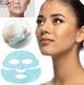 АКЦІЯ!!! Колагенова маска  для обличчя що тануть Collagen melts Patch цільна потовщена 0203023 фото 2
