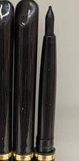 Механический карандаш для глаз Cosmetic pencil в коричневом корпусе, waterproof, коричневый 4г 040107 фото