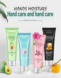 Крем для рук зволожуючій з екстрактами Images Moisturizing Hand Cream 60мл 030305 фото