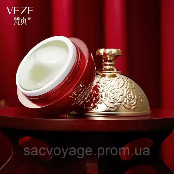 Питательный крем под глаза Veze Fragrnce Rose moisten ele cream с розой и провитамином А и В5 30мл 0301020 фото