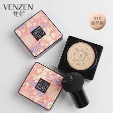 Тональний кушон 02 айворі слонова кістка Veze Clear Cover Beauty Linasi 20мл 040409-10 фото