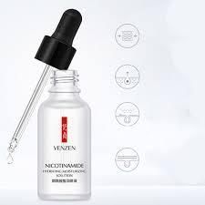 Сироватка для обличчя зволожуюча з ницинамидом VEZE NICOTINAMIDE 15 мл 0202024 фото