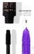Туш для вій MAXFINE 5D MASCARA VOLUME LENGTHENING чорна з ефектом 5D 10мл 040206 фото 12