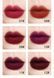 Лінива матова зволожуюча помада VINCINER MATTE LIPSTICK MOISTURIZING 04 тон 0409033 фото 5