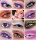Туш для вій MAXFINE 5D MASCARA VOLUME LENGTHENING чорна з ефектом 5D 10мл 040206 фото 13