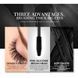 Туш для вій MAXFINE 5D MASCARA VOLUME LENGTHENING чорна з ефектом 5D 10мл 040206 фото 2