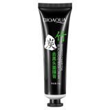 Маска - плёнка для лица с бамбуковым углем BIOAQUA BAMBOO CHARCOAL BLACKHEAD MASK CREAM 30мл 0104021 фото