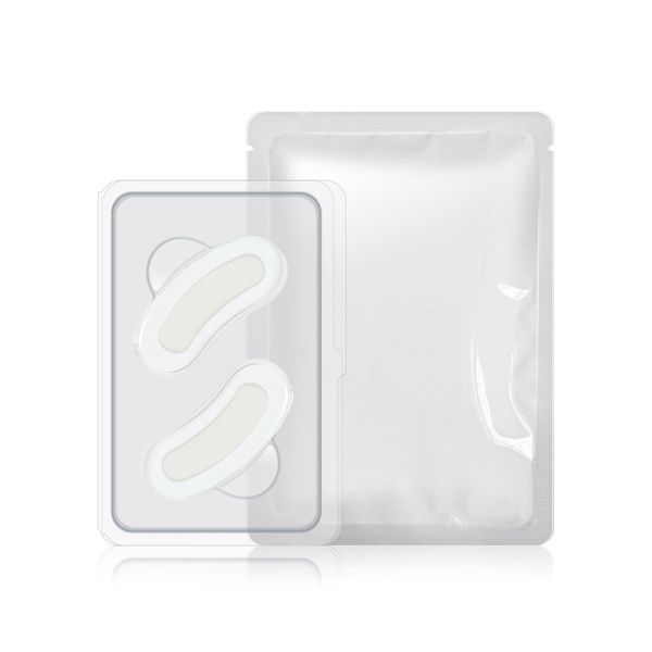 Патчі для обличчя з мікроголками TICHYS HYNURONIC ACID ANTI-WRINKLE CARESSING MICROCRYSTALS 2 штуки 0501050 фото