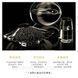 Гель - крем для шкіри навколо очей JOMTAM Caviar Black Gold Eye Cream з колоїдним золотом та чорною ікрой 60мл 0301022 фото 9