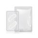 Патчі для обличчя з мікроголками TICHYS HYNURONIC ACID ANTI-WRINKLE CARESSING MICROCRYSTALS 2 штуки 0501050 фото 9